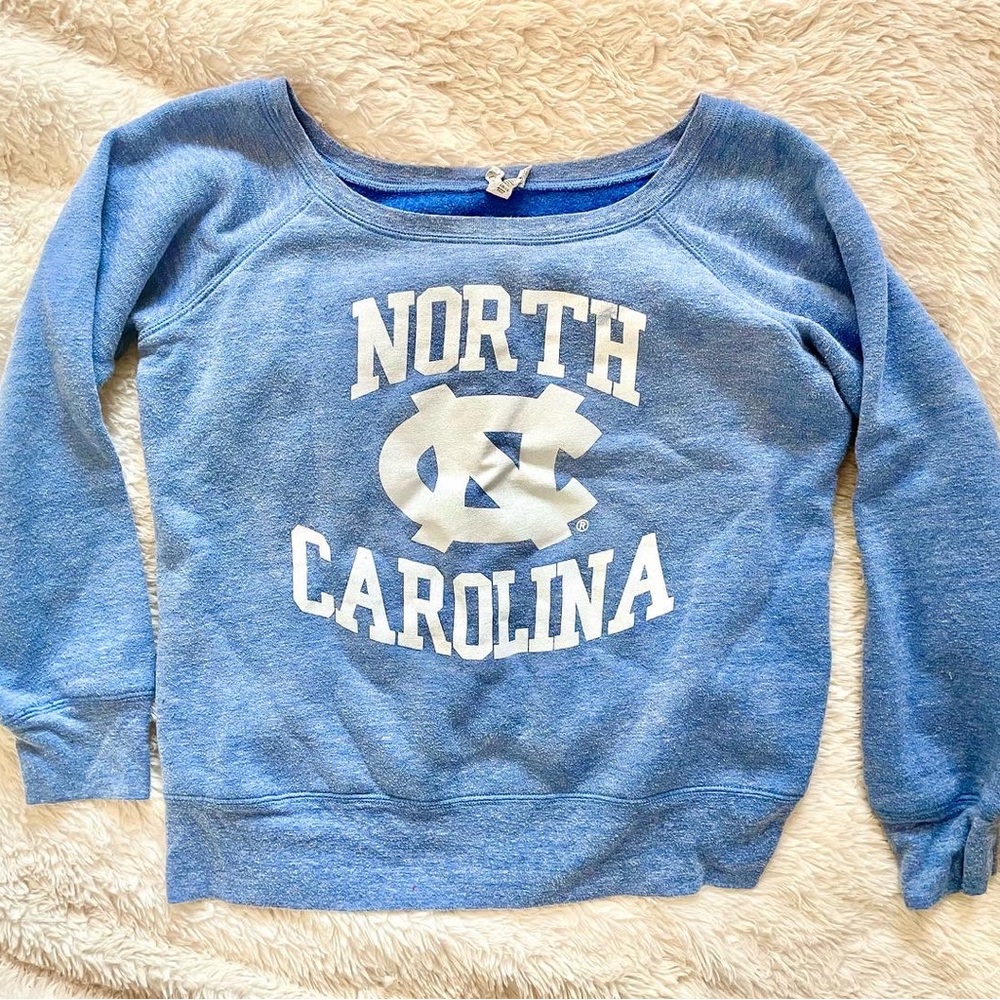 UNC sweater